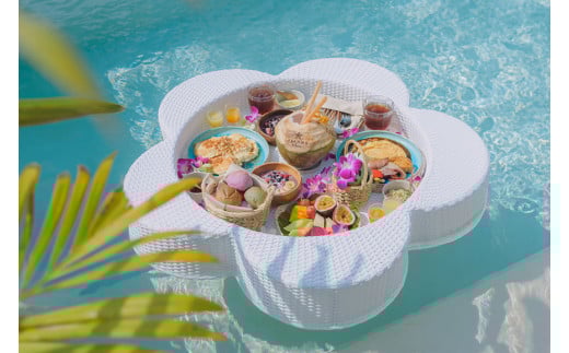 ST003　オーベルジュリゾートホテル「アヤンナ宮古島」ご宿泊券【60,000円分】