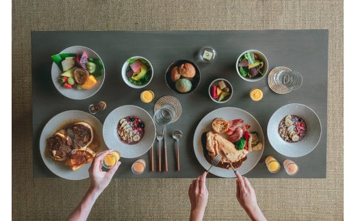 ST002　オーベルジュリゾートホテル「アヤンナ宮古島」ご宿泊券【30,000円分】