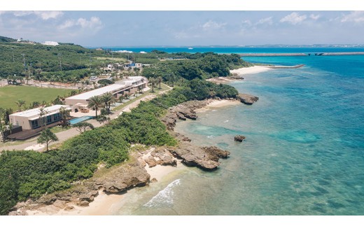 ST001　オーベルジュリゾートホテル「ジバナ宮古島（旧アヤンナ宮古島）」ご宿泊券【15,000円分】