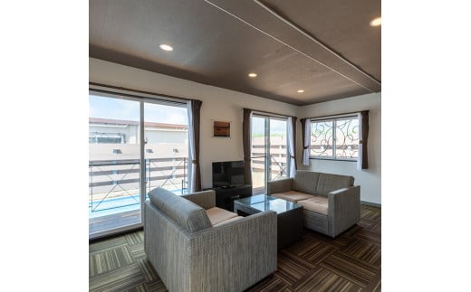 L111　『Villa Vorla宿泊＆ゴルフ＆レストラン』贅沢な滞在を心ゆくまで楽しめるご利用チケット（300,000円分）