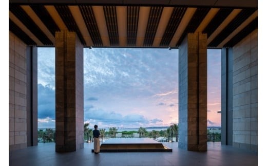 ヒルトン沖縄宮古島リゾートご利用券【30,000円】（JQ001）