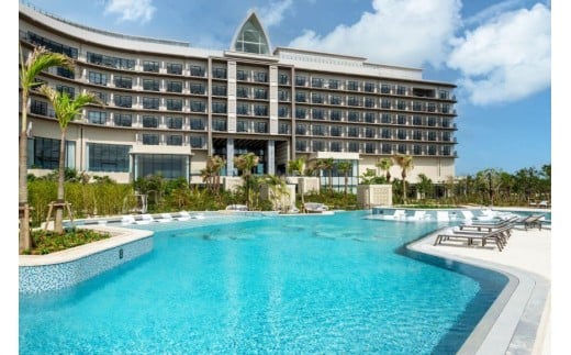 ヒルトン沖縄宮古島リゾートご利用券【30,000円】（JQ001）