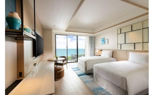 ヒルトン沖縄宮古島リゾートご利用券【15,000円】（JQ002）