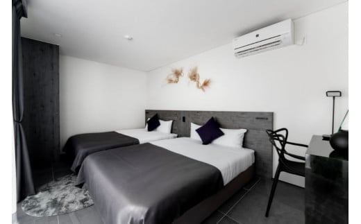 JB001【Villa Conte】ふるさと納税宿泊券48,000円分