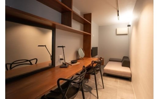 JB001【Villa Conte】ふるさと納税宿泊券48,000円分