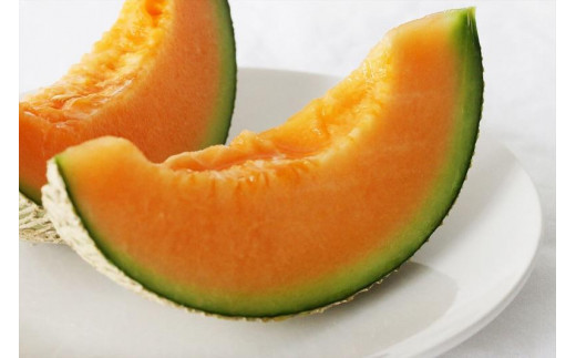 【琉球マルシェ】毎年大好評！沖縄県宮古島産　冬メロン　１玉（大）1.5kg以上　贈答用　冬のギフト