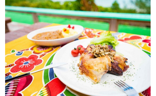 ガーリックチキン 4羽（約3.2kg）