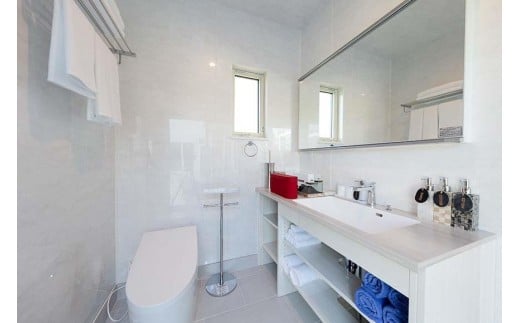 LEO癒RESORT-宮古島- Premiere Suite Villa 1泊宿泊券 温水プール　