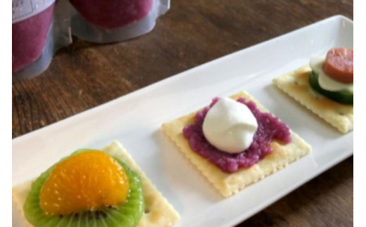 AJ03　紅芋甘糀 200g×5個セット