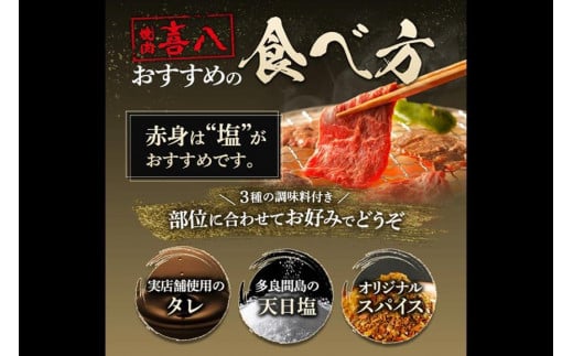 宮古牛六種類食べ比べセット 300g  | 南国 離島 宮古島 焼肉 焼肉セット 宮古牛 和牛 お取り寄せグルメ 宮古島グルメ 母の日 ギフト