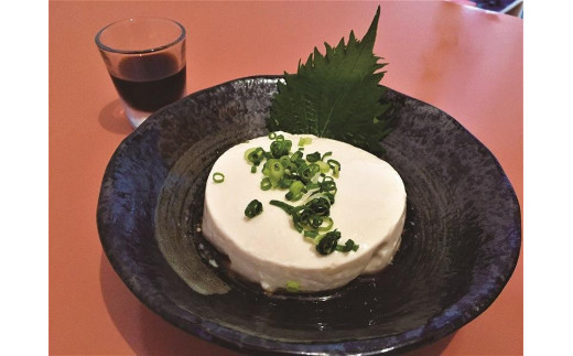 濃厚おぼろ豆腐6個セット