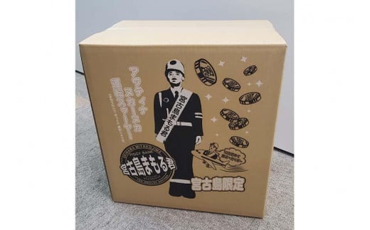 宮古島まもる君フィギア貯金箱６個（DZ002）