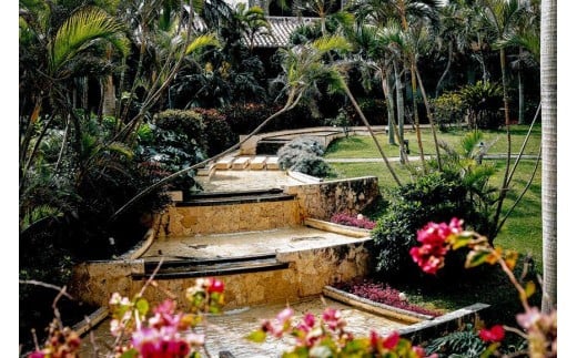 宮古島東急ホテル＆リゾーツ　ペア宿泊券（1泊朝・夕食付）スタンダードツイン　オーシャンビューのお部屋
