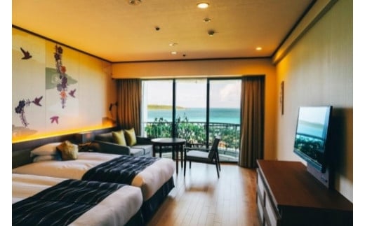 å®®å€å³¶æ±æ¥ããã«ïŒãªãŸãŒãããã¢å®¿æ³åžïŒ1æ³æã»å€é£ä»ïŒã¹ã¿ã³ããŒããã€ã³ããªãŒã·ã£ã³ãã¥ãŒã®ãéšå±