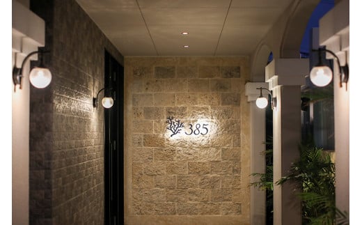 HOTEL385ペア宿泊券（朝食付）