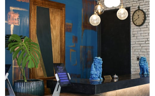 HOTEL385ペア宿泊券（朝食付）