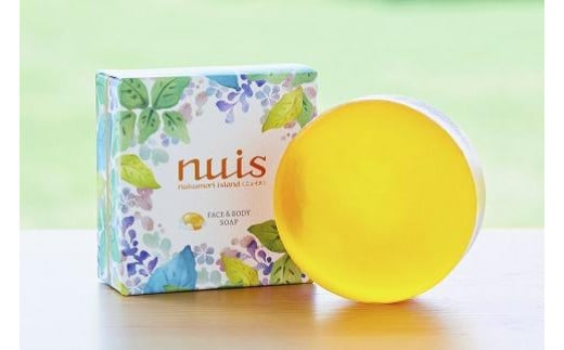 3ヶ月かけてつくる上質泡石鹸（100g×4個セット）