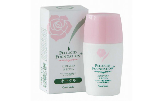 パルシードファンデーションプラス　オークル