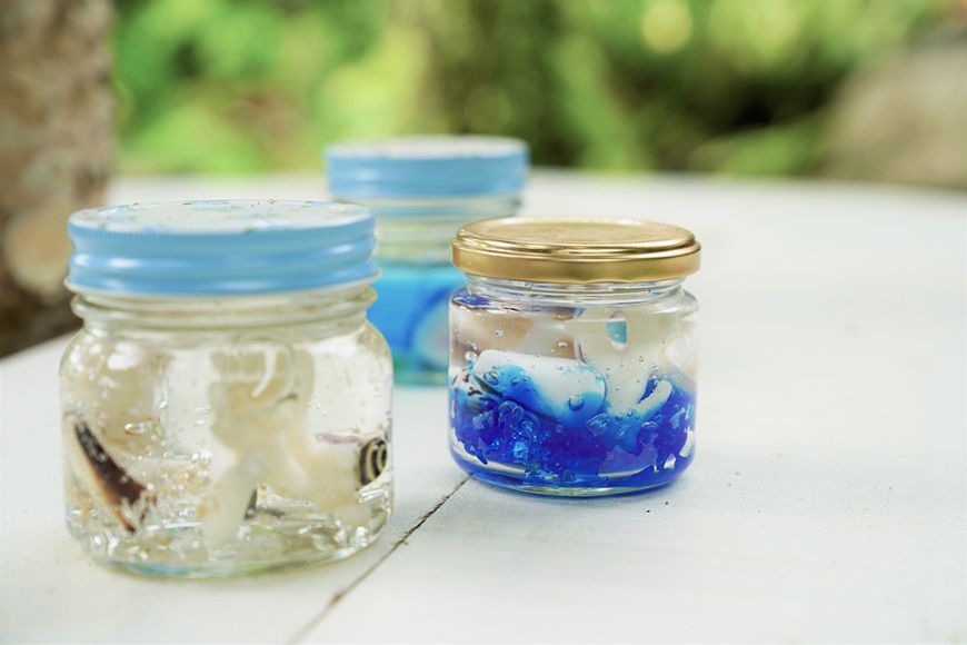 JF007ãCafe ã«ã©ã«ã©ãå®®å€å³¶ã«ããèªç¶è±ããªã«ãã§ã¬ã¹ãã©ã³ã»æäœãäœéšå·¥æ¿ãå©çšåžïŒ3,000ååïŒ