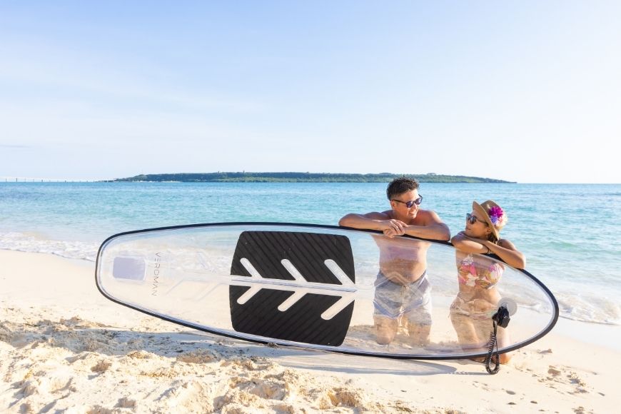 YH001ãå®®å€å³¶ã®èªç¶ã倧æºå«ïŒéžã¹ãã¢ã¯ãã£ããã£ãã±ããïŒãã¢ãŒ9,000ååïŒ