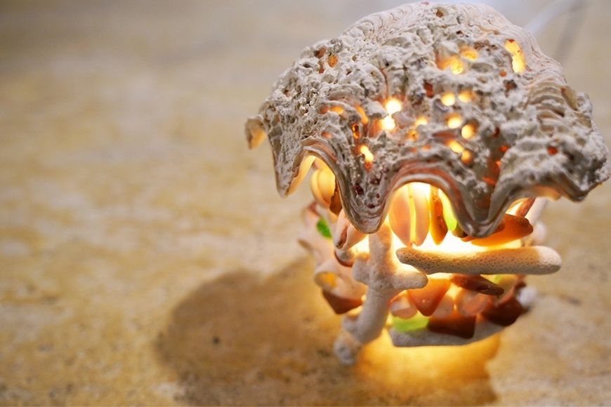 JF009ãCafe ã«ã©ã«ã©ãå®®å€å³¶ã«ããèªç¶è±ããªã«ãã§ã¬ã¹ãã©ã³ã»æäœãäœéšå·¥æ¿ãå©çšåžïŒ1,500ååïŒ