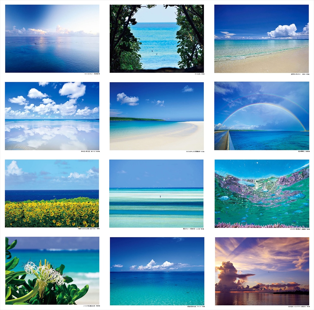 â
ååãâ
æ²çžçå®®å€å³¶ 壿ãã«ã¬ã³ã㌠2026 A4ãµã€ãº ïŒå£æãæã¯A3ïŒïœå®®å€ãã«ãŒãåçå®¶ äžè¥¿éè¡ã