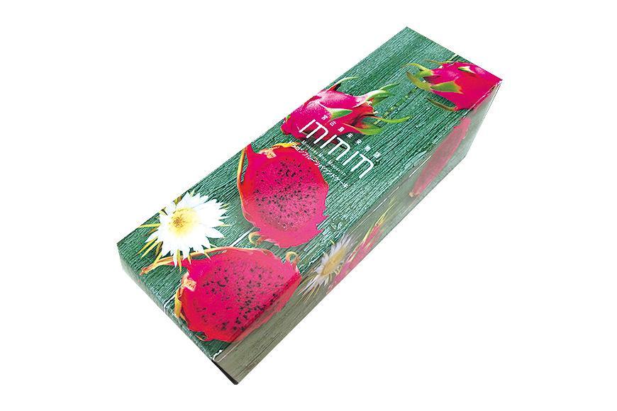 南国果実のパウンドケーキセット（宮古島マンゴー＆ドラゴンフルーツ）×5箱