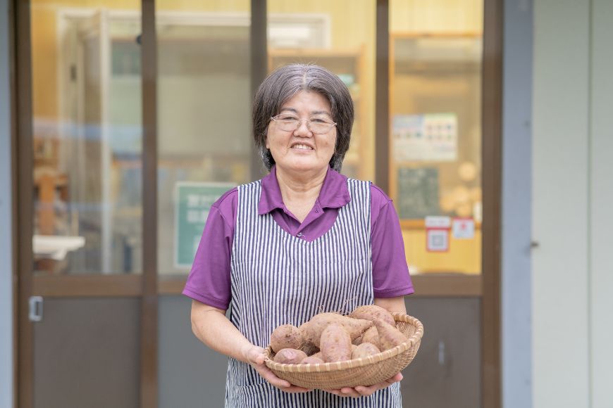 AJ07　宮古島産ゴーヤの佃煮 2袋（100gx2）