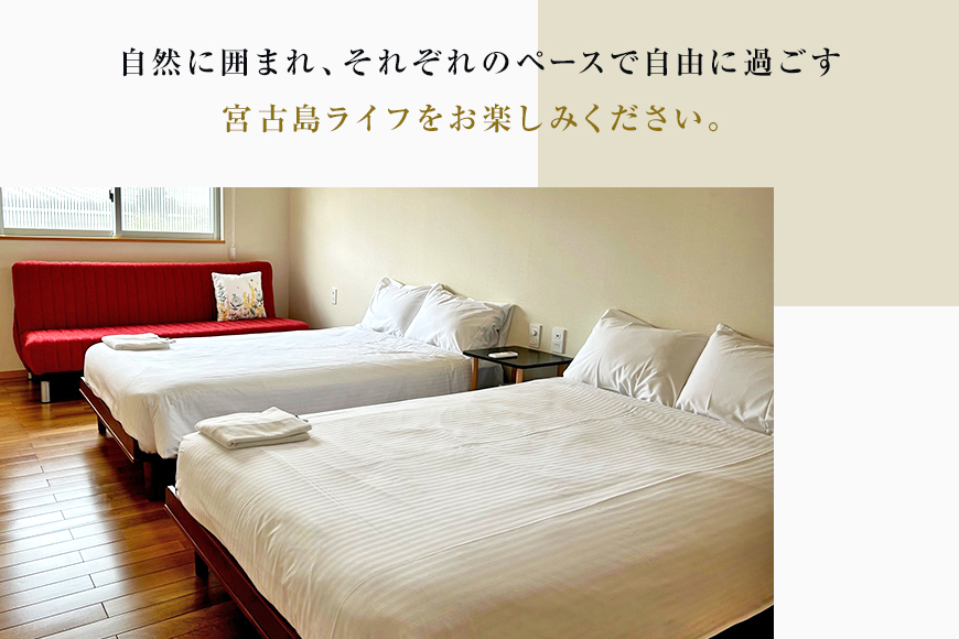 KV03 1譽溯イクK's Villa Miyakojima縺泌ョソ豕102,000蜀蛻繧ッ繝シ繝昴Φ