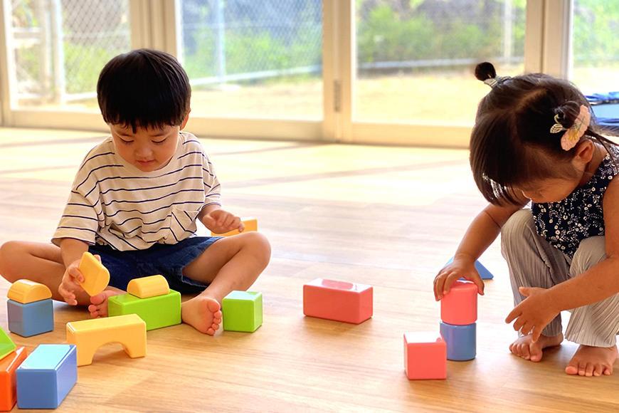 お子様連れで旅行の方必見！宮古島旅行中のお子様の託児施設 「一時預かりしましまきっず」６時間分利用チケット