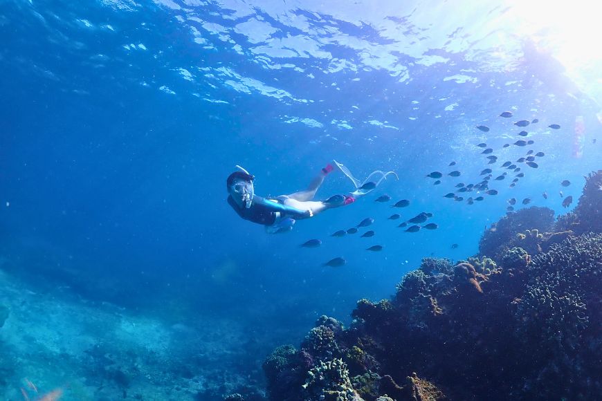 YH001ãå®®å€å³¶ã®èªç¶ã倧æºå«ïŒéžã¹ãã¢ã¯ãã£ããã£ãã±ããïŒãã¢ãŒ9,000ååïŒ