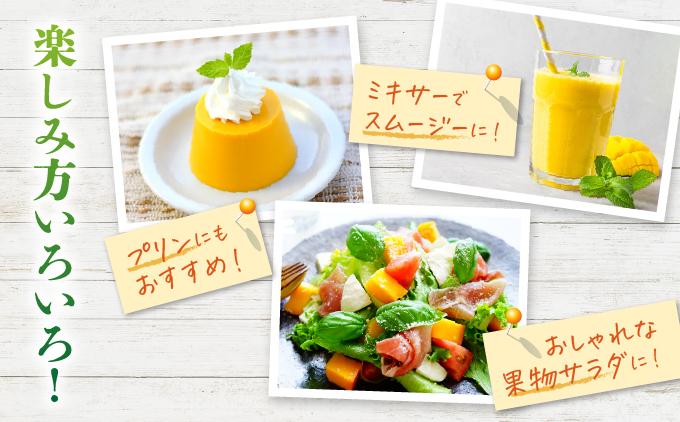 ＜先行予約・数量限定＞キーツマンゴー 良品（1kg）KM007