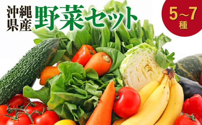 高原の駅なんじょう野菜セット（5～7種）