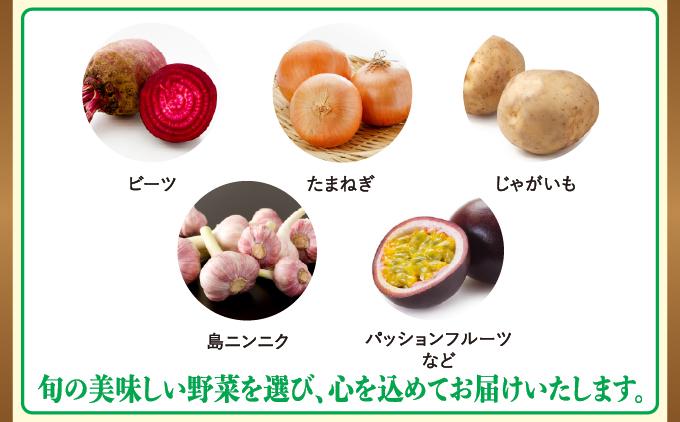 高原の駅なんじょう野菜セット（5～7種）