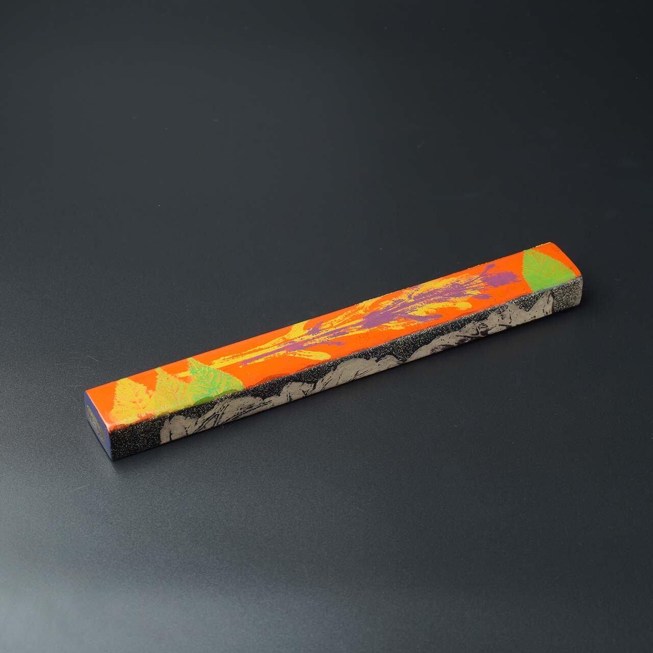 かりゆし文鎮（大）作品名【満開の星たち】