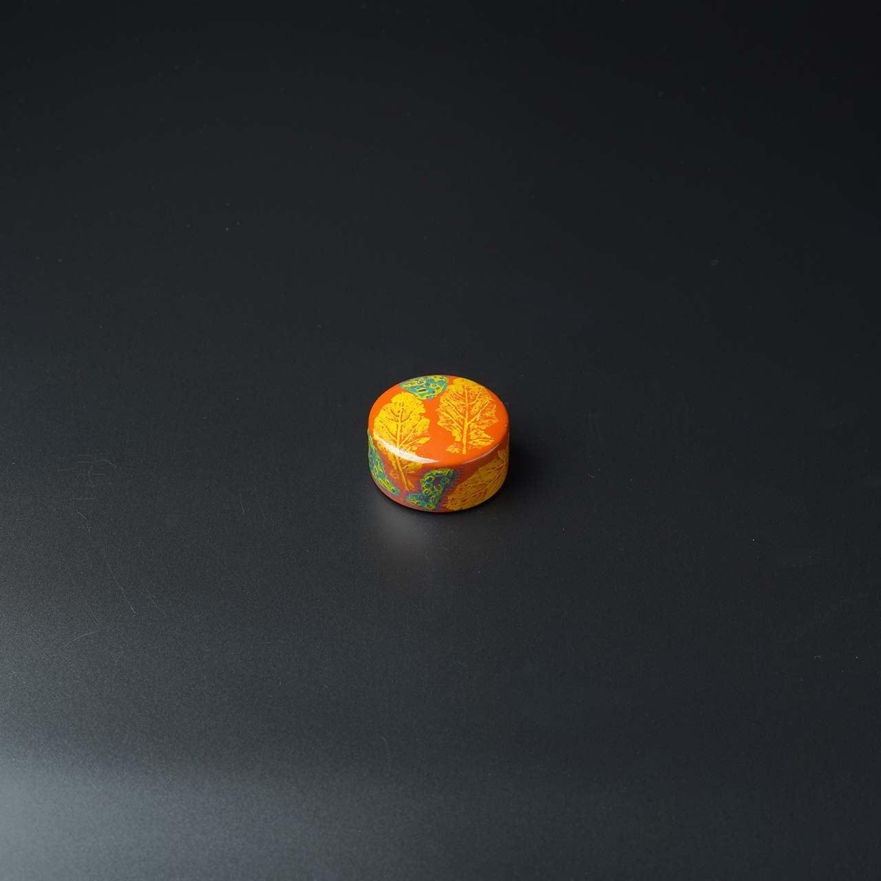 かりゆし書鎮（特小）作品名【オレンジリーブズ】