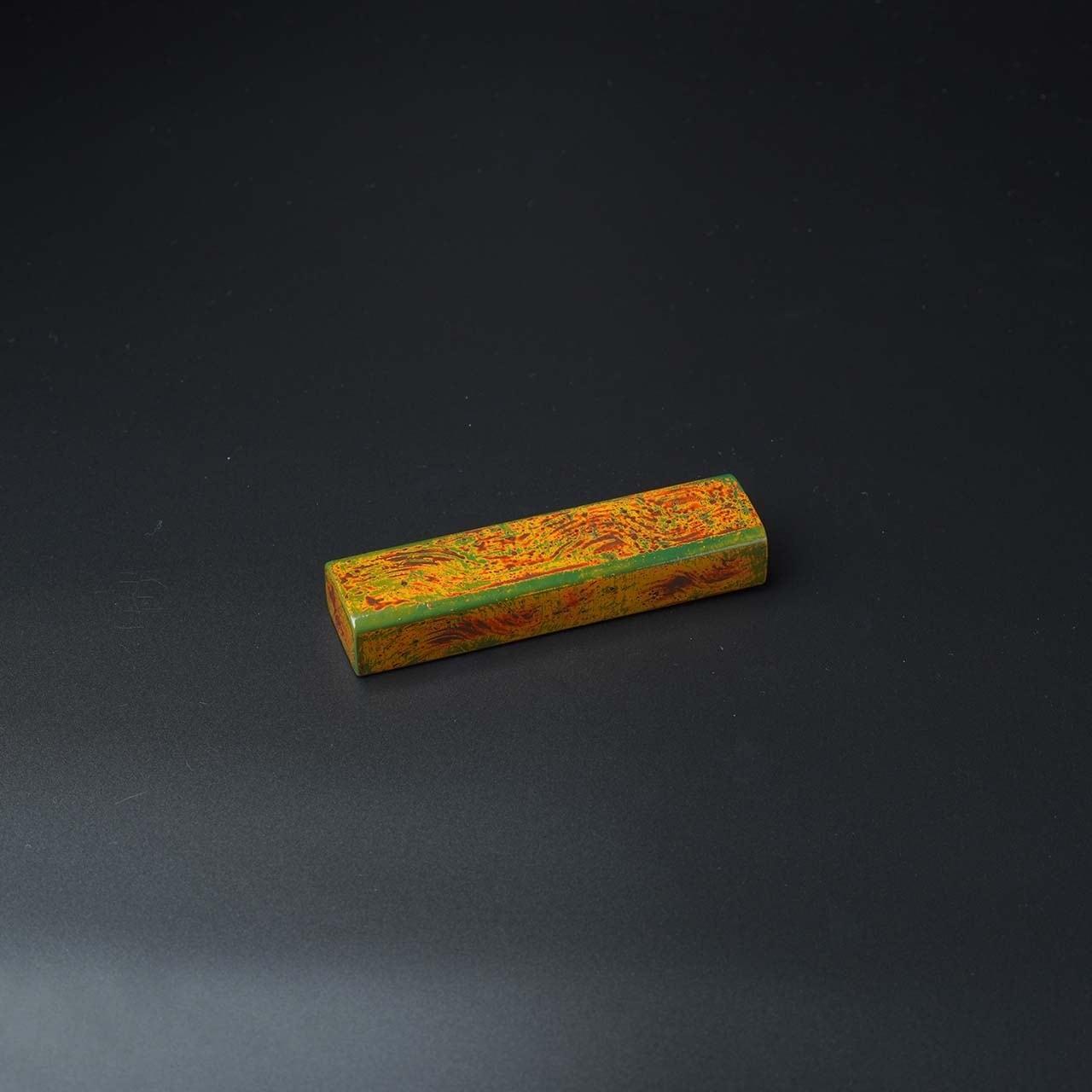 かりゆし文鎮（小）作品名【古への旅】