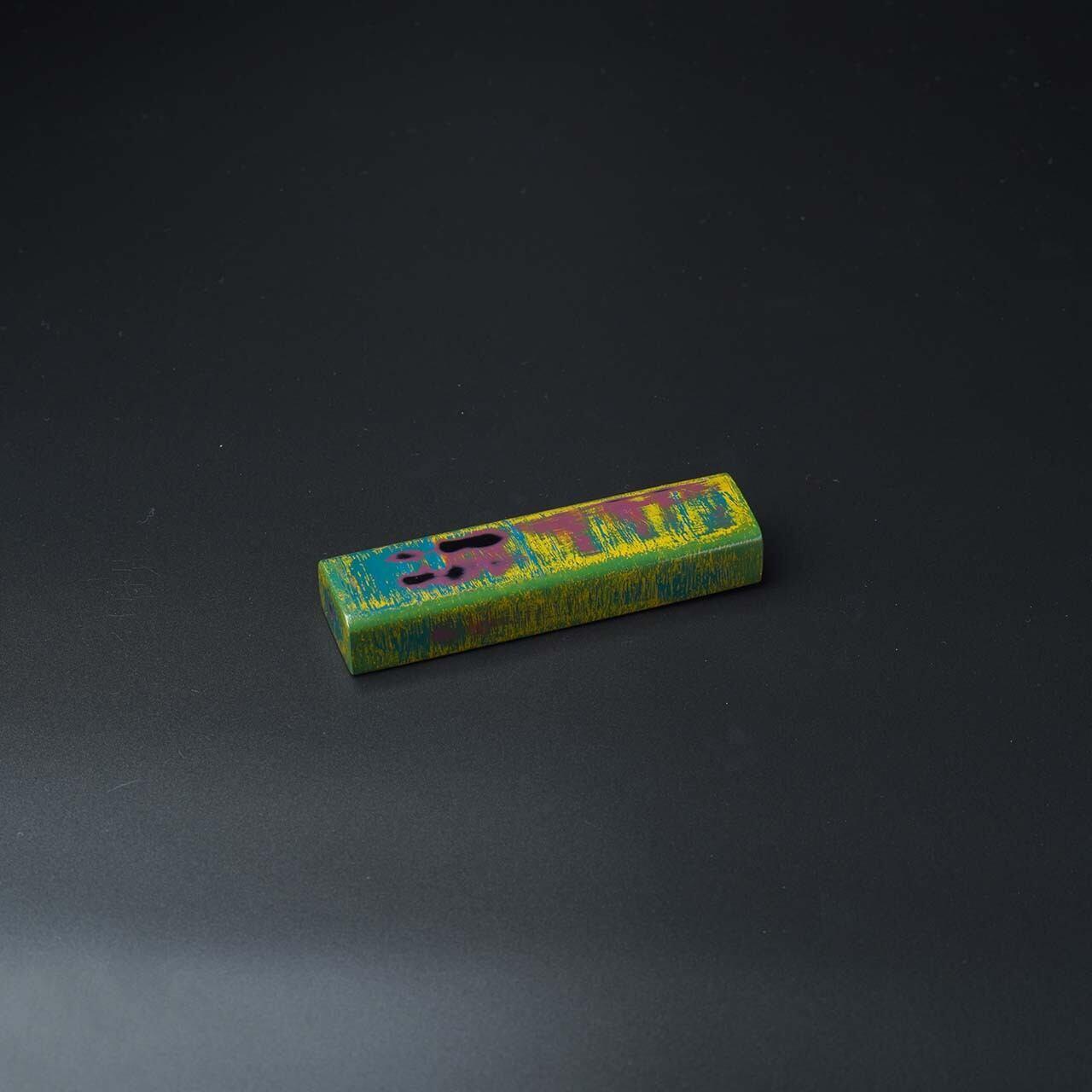 かりゆし文鎮（小）作品名【イマージネーション】