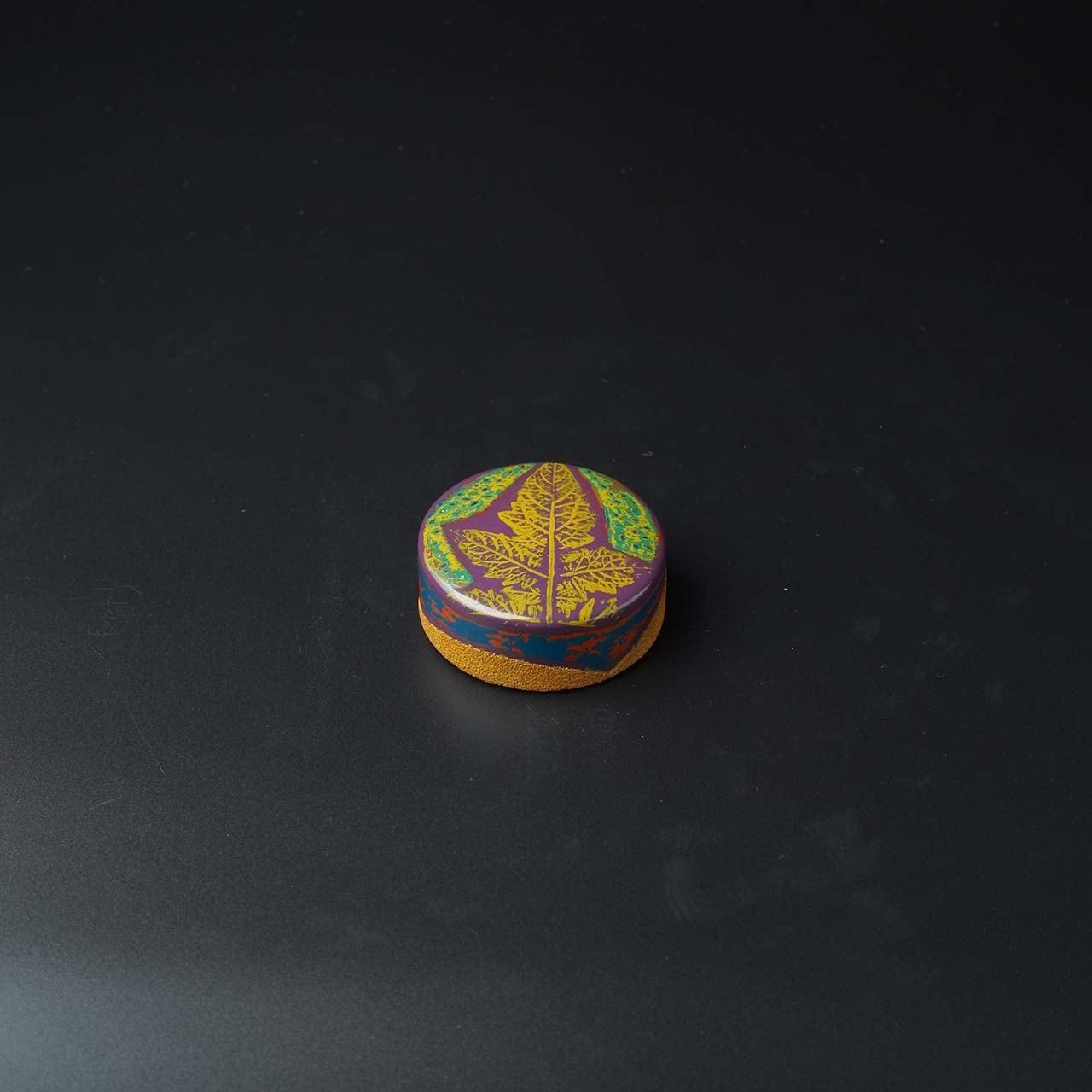 かりゆし書鎮（中）作品名【南城の夕焼け】