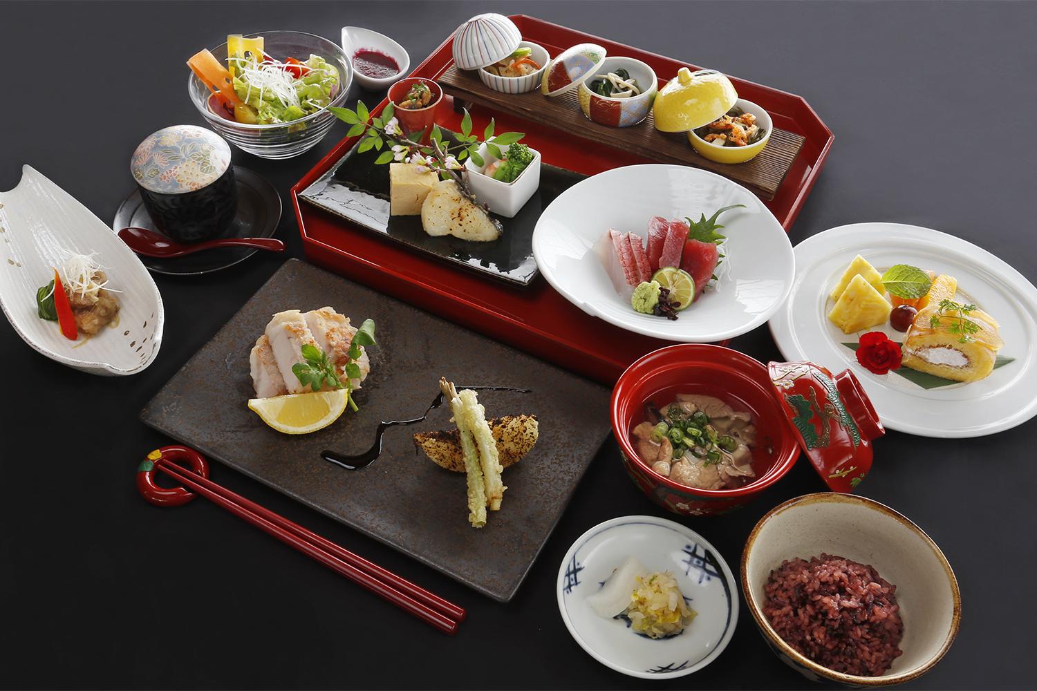 【百名伽藍】ランチペア券（雲水コース）