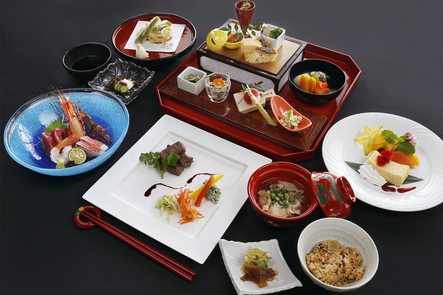 【百名伽藍】ランチペア券（白蓮コース）