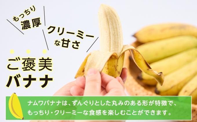 ナムワバナナ　3kg