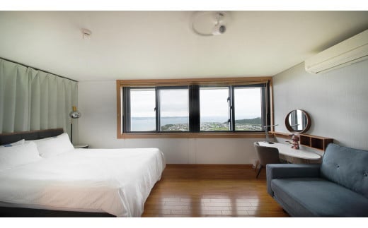 【ご宿泊補助券30,000円分】villa VIEW