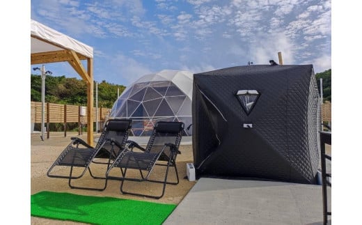 【エイトポイントリゾート沖縄】ペア宿泊券（1泊2食付き・2名1室）