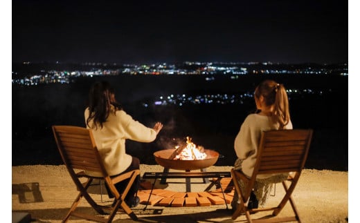 【エイトポイントリゾート沖縄】ペア宿泊券（1泊2食付き・2名1室）