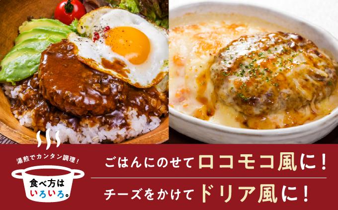 【3ヵ月定期便】【美ら島あぐ～】冷凍ハンバーグ   I  アグー豚 あぐー豚 あぐ～豚 豚肉 ぶた肉 ブランド豚  冷凍 ハンバーグ 定期便 冷凍食品   沖縄県 南城市 ふるさと納税 那覇ミート
