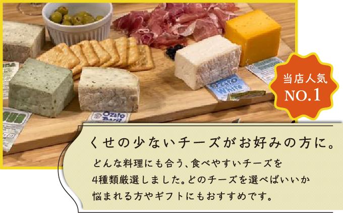 チーズ 詰め合わせ テイスターセレクションパック (75g × 4種類)   I  チーズ 詰め合わせ テイスター セット 4種 食べ比べ おつまみ   沖縄県 南城市 ふるさと納税 The Cheese Guy