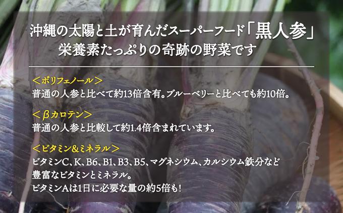 ギフトにもぴったり 黒人参茶3種×3セット   I  黒人参茶 3種 3セット ギフト お茶   沖縄県 南城市 ふるさと納税 リフェット