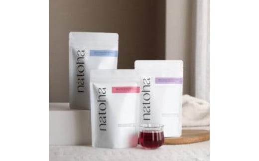 100％沖縄県産 黒人参茶3種×2セット