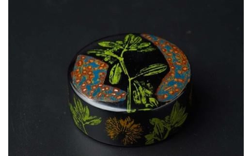 かりゆし書鎮（中）作品名【ほがらか】